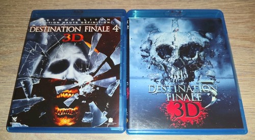 Lot blu ray - 2,