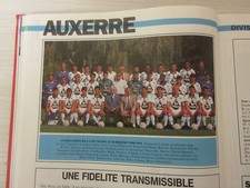 FOOTBALL COUPURE LIVRE MRBT042