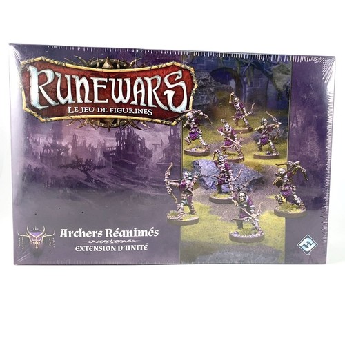Runewars archers réanimés - x1,