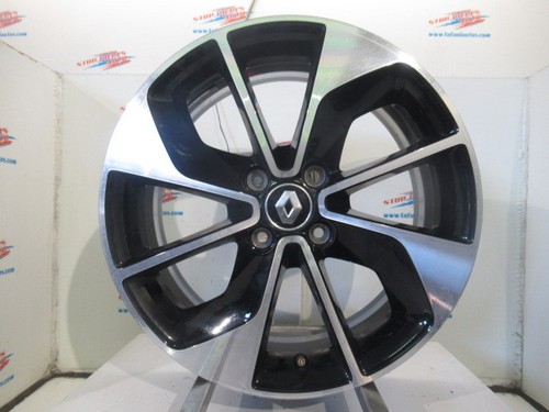 Jante aluminium renault clio - aluminium,