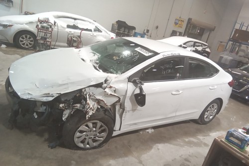 2018 hyundai elantra automatic - hyundai,