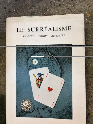 Surréalisme sources - –,