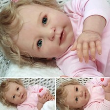 22in Lisa Reborn Baby Doll