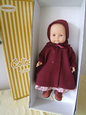 RARE Bébé de COLLECTION Signé  ANGELA SIMON  chez BERCHET 50 cm boite d'origine 