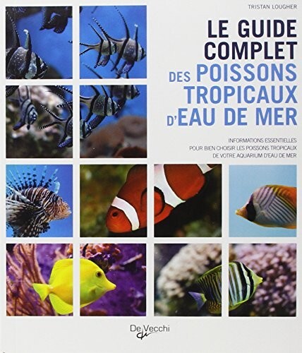 Guide complet des poissons - le,