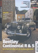 RETROVISEUR n°252 01/2010