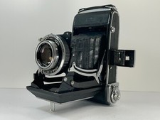 [Exc+4 Pour Cet Âge] Zeiss Ikon Ikonta 521/2 Carl Zeiss Tessar 105Mm F/3.5 JAPON