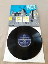 33t - 33t Berthe Sylva – Chante...