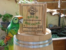 Décoration murale en bois