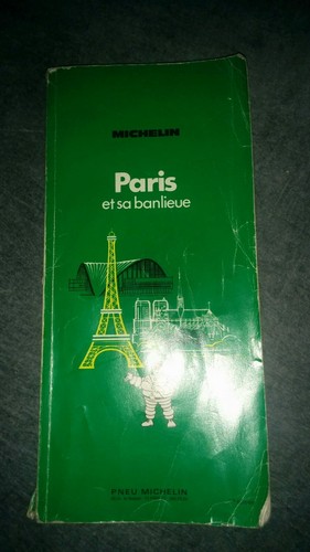 Guide tourisme michelin - de,
