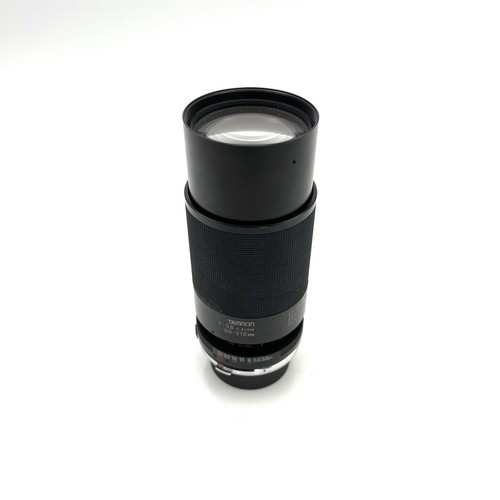 Tamron 210 adaptall 2 cf - 80-210, mm