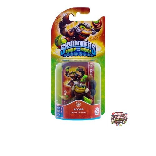 Skylanders swap force single - swap,