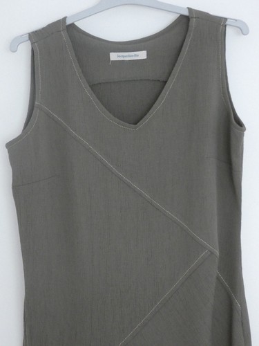 Jacqueline riu robe - robe, longue