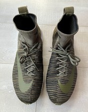 NIKE FOOTBALL 2017, AIR ZOOM MERCURIAL XI FLYKNIT, SNEAKERS RARES , TAILLE 44