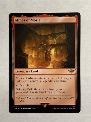 Mines moria universes - mines,