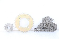 CHAIN SPROCKET KIT - YAMAHA PW 80 ( 1983 - 2014)