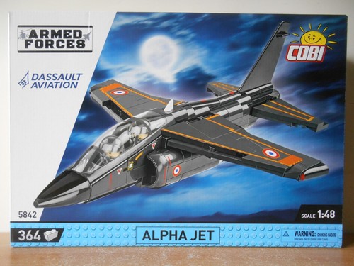 Alpha jet cobi 5842 - -,