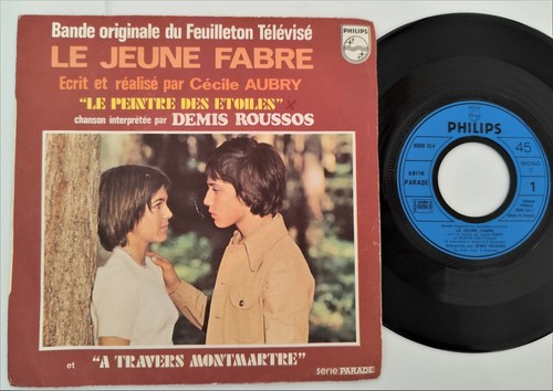 Vinyle 1ere poch - t,