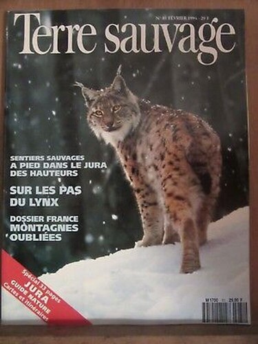 Terre sauvage février - terre, n°81