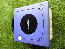 GAMECUBE VIOLETTE SEMI-HS