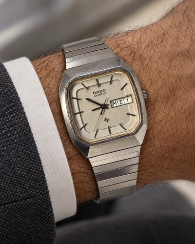 Montre homme vintage rado - homme,