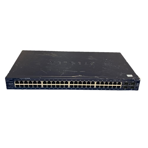 Netgear gs748t prosafe port - netgear,