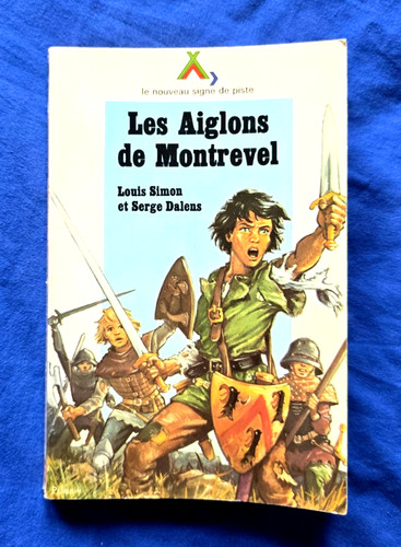 Nouveau signe piste - le,