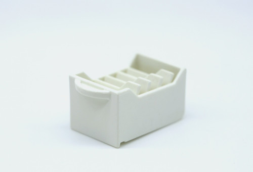 Playmobil tiroir bas blanc - du,