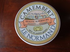 boite à fromage céramique tbe