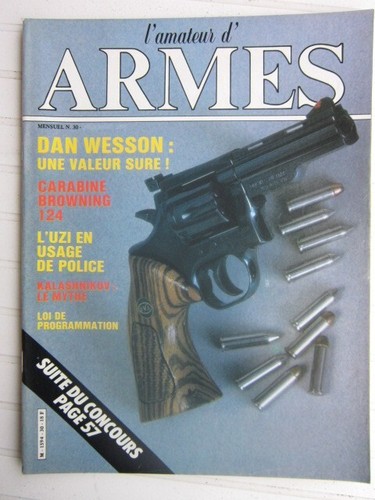 Amateur armes 30 - l'amateur, dan