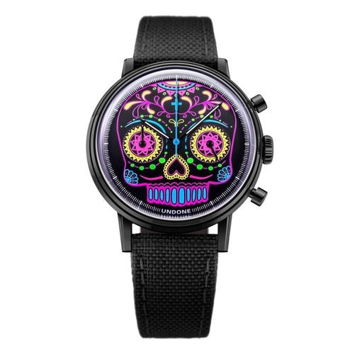 Undone calavera chronographe - undone,