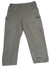 Pantalon de combat  Est-Allemand M-48  à bretelles  Taille 44 civile fr?5a.