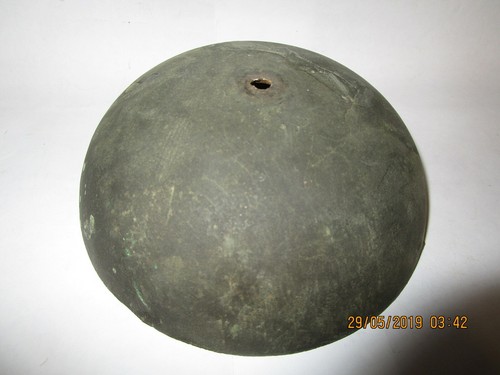 Grosse cloche ancienne - , pour