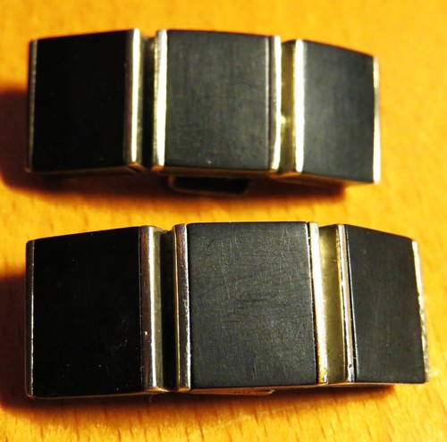 Boucles chaussures art deco - boucles, de