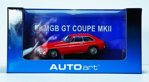 Mgb coupe mk2 43 - mk2, 1/43