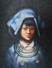 Tableau Peinture Huile sur