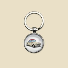 Porte-clefs Simca Aronde
