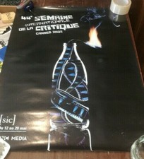 AFFICHE CINEMA FESTIVAL DE