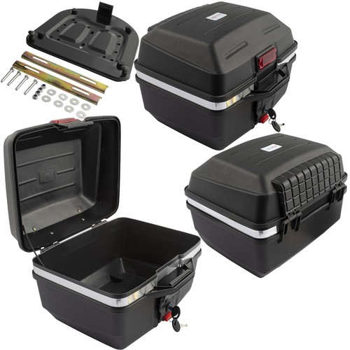 Coffre topcase moto scooter - coffre,