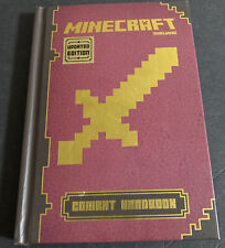 Minecraft Lot: Combat Handbook