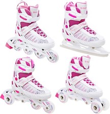 Roller Grace + patin à