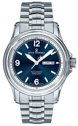 Revue thommen mod 16040 2435 - mod., 16040.2435