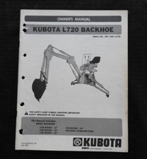 1970s Kubota B6100 B7100