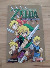 Zelda Fours Swords Adventures 