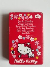 paquet de cartes jeu des