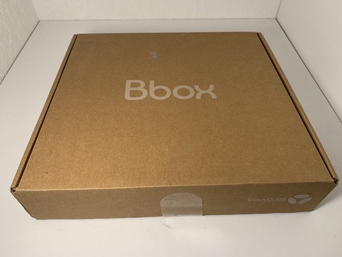 Bouygues telecom bbox - -, sagem