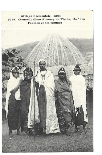 Guinee fouta djallon - fouta, almany