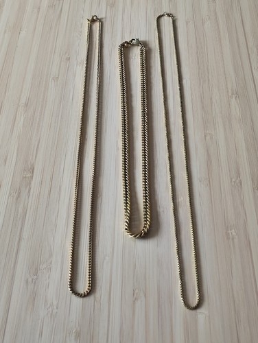 Bijoux vintage colliers - 3,