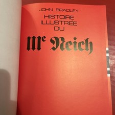 JOHN BRADLEY HISTOIRE