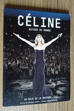 Dvd Céline Dion Céline